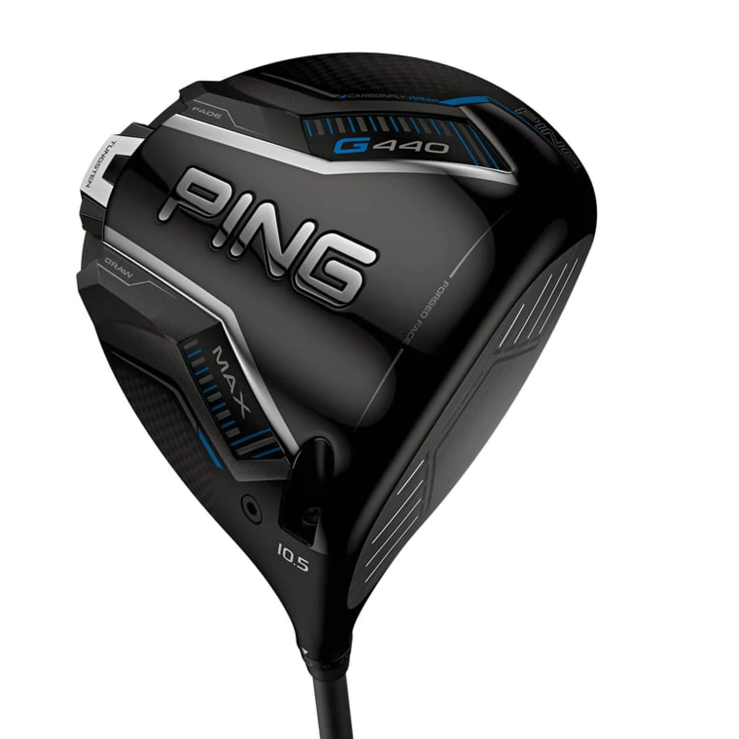 Ping Drivers-G440 Max Tensei Black