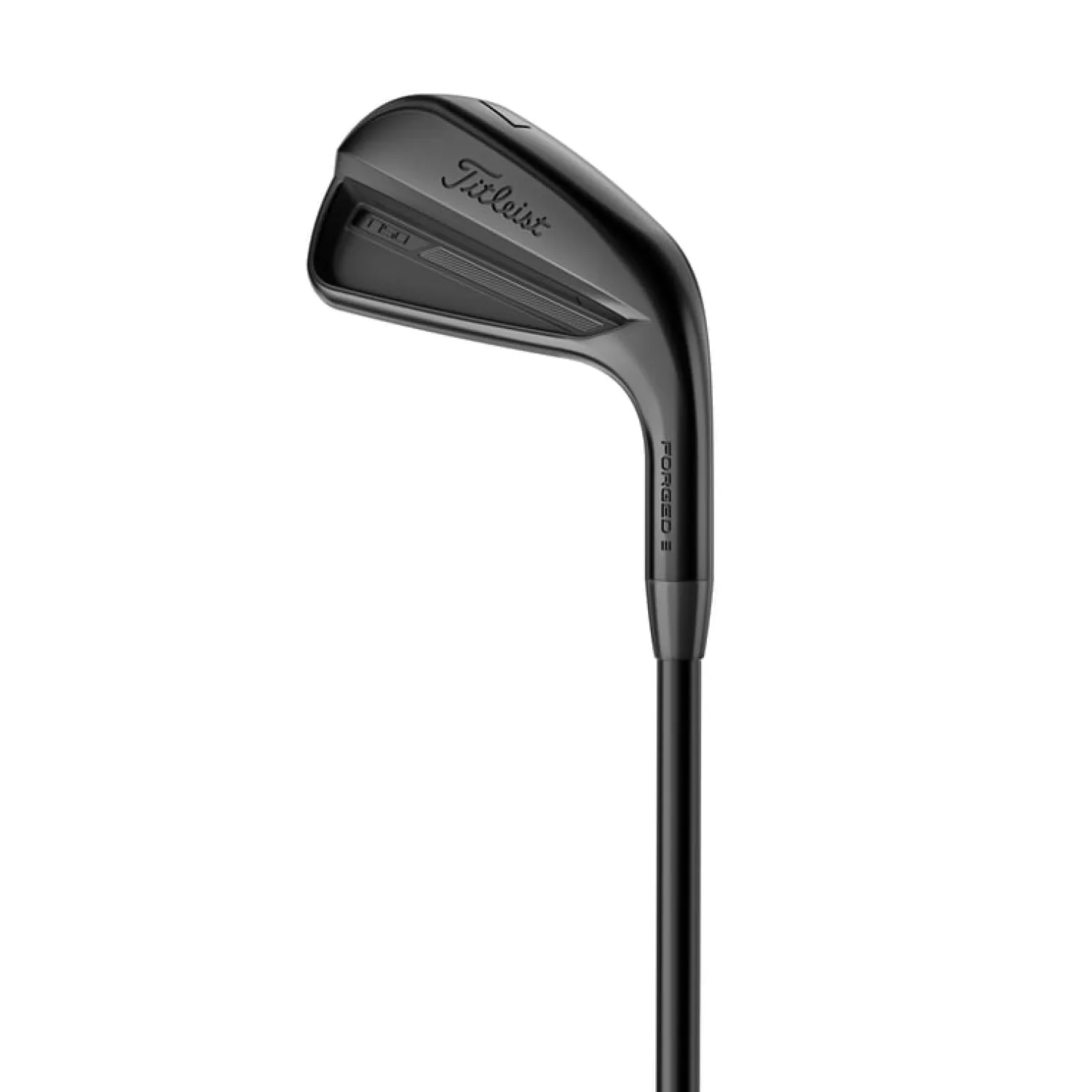 Titleist Järnset-3G T150 Black - Stål