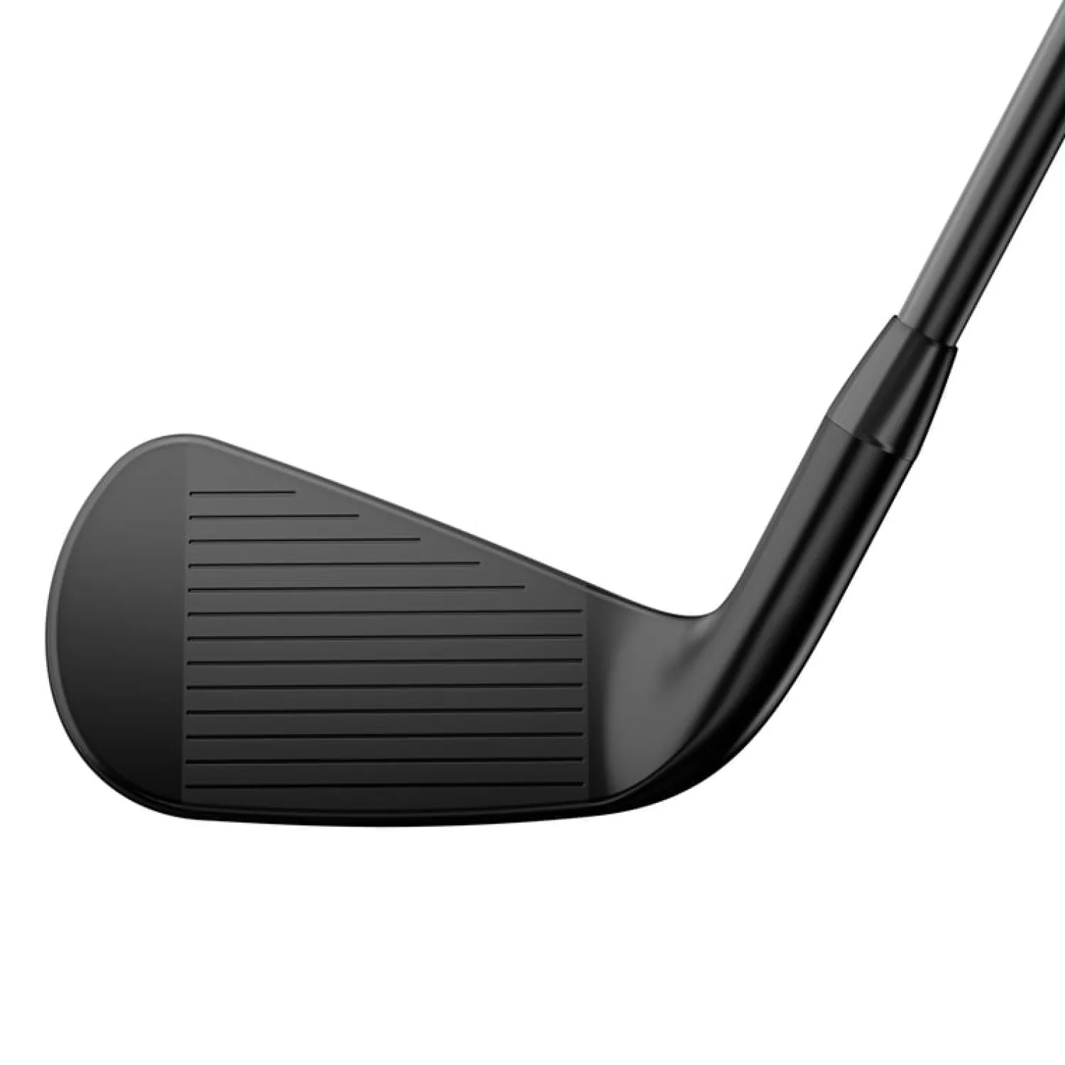Titleist Järnset-3G T350 Black - Stål/Grafit