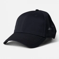 Abacus Kepsar-Gailes Cap Svart 600-Black