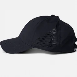 Abacus Kepsar-Gailes Cap Svart 600-Black