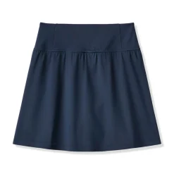 Travis Mathew Skorts & Kjolar-Game Set Match Skort Navy-Blazer