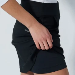 Daily Sports Skorts & Kjolar-Genua 50 Cm Svart Black