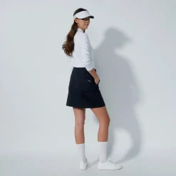 Daily Sports Skorts & Kjolar-Genua 50 Cm Svart Black