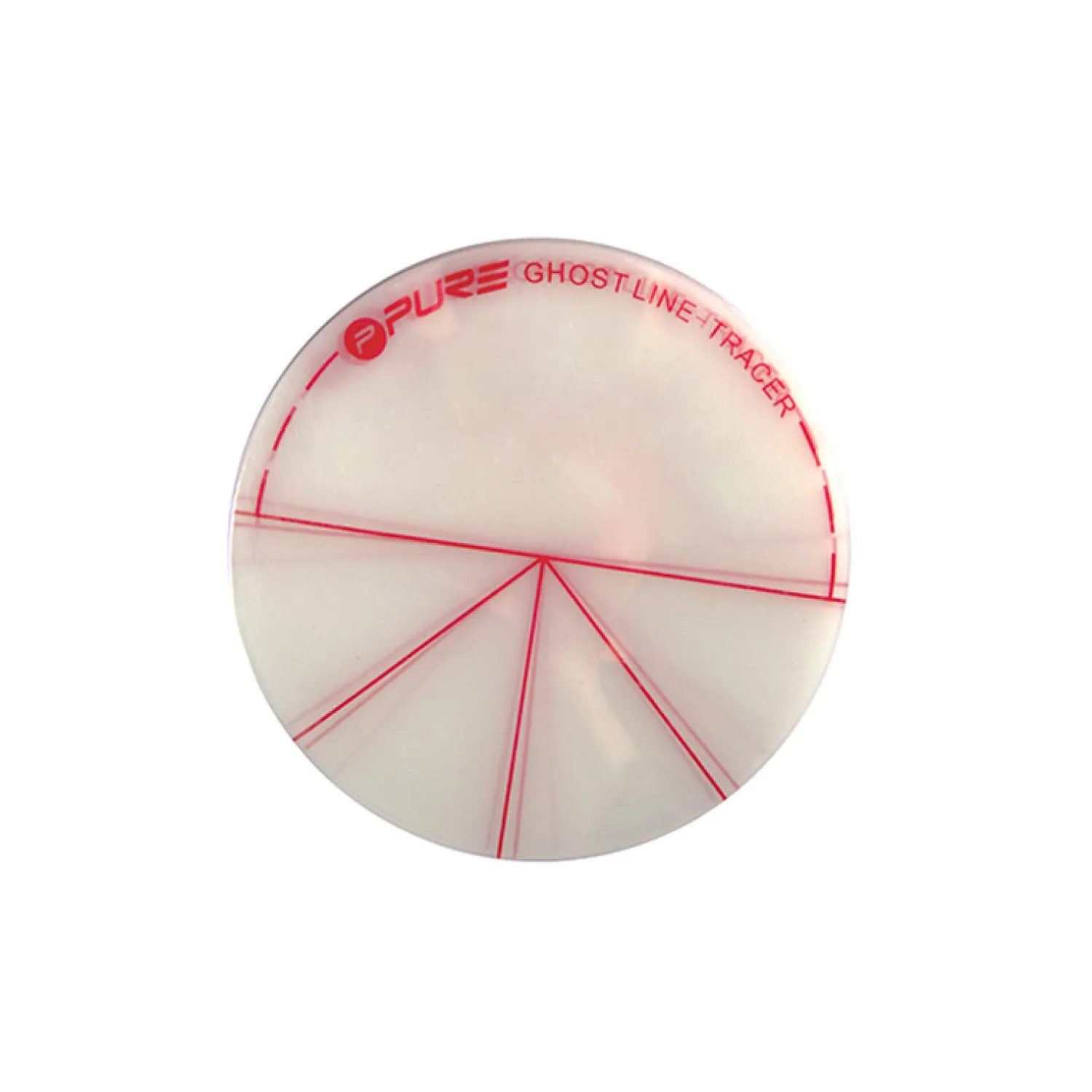 Pure Övrig Träning|Putträning-Ghost Line Tracer