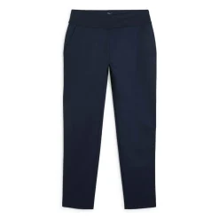 Puma Juniorkläder Tjej-Girls Golf Pant Deep-Navy