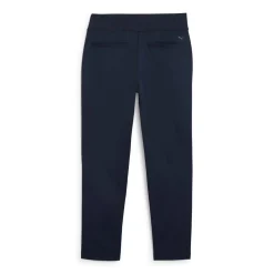 Puma Juniorkläder Tjej-Girls Golf Pant Deep-Navy
