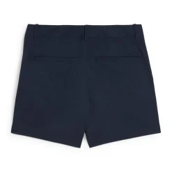 Puma Juniorkläder Tjej-Girls Golf Short Deep-Navy