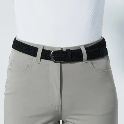 Daily Sports Bälten-Giselle Elastic Svart Black