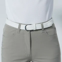 Daily Sports Bälten-Giselle Elastic Vit White