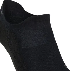 Falke Strumpor Dam-GO5 Invisible Womens Golf Socks Black 3000