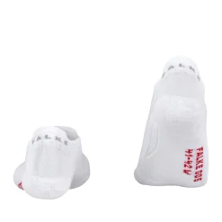 Falke Strumpor Dam-GO5 Invisible Womens Golf Socks White 2000