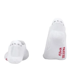 Falke Strumpor Dam-GO5 Invisible Womens Golf Socks White 2000