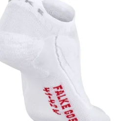 Falke Strumpor Dam-GO5 Invisible Womens Golf Socks White 2000