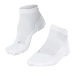 Falke Strumpor Dam-GO2 Short Women Golf Socks White 2000