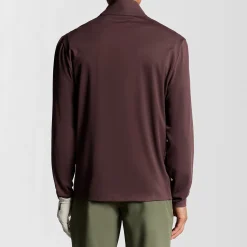 Lyle & Scott Tröjor Herr-Golf Course Midlayer Rosa Berry