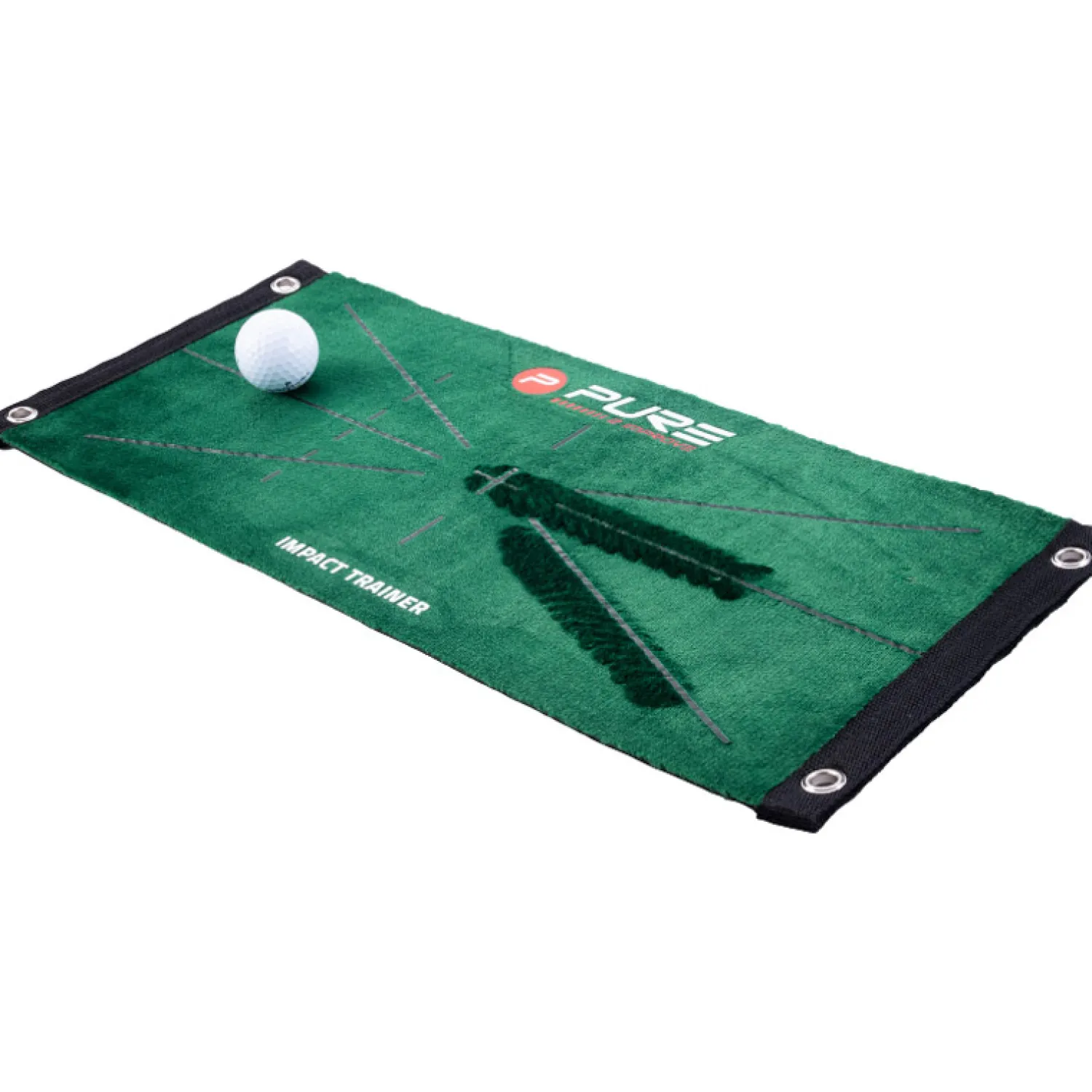 Pure Övrig Träning|Svingträning-Golf Impact Trainer Mat
