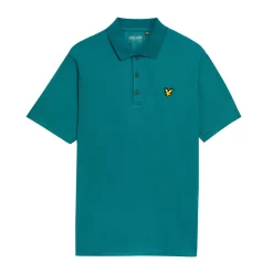 Lyle & Scott Pikétröjor Herr-Golf Tech Polo Albatross (X520)