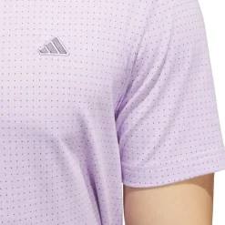 Adidas Pikétröjor Herr-Go-To Print Polo Powplu