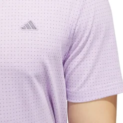 Adidas Pikétröjor Herr-Go-To Print Polo Powplu