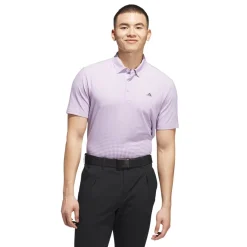 Adidas Pikétröjor Herr-Go-To Print Polo Powplu