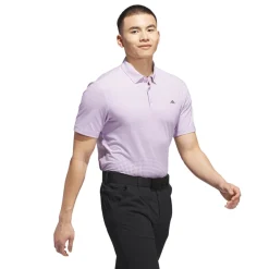 Adidas Pikétröjor Herr-Go-To Print Polo Powplu