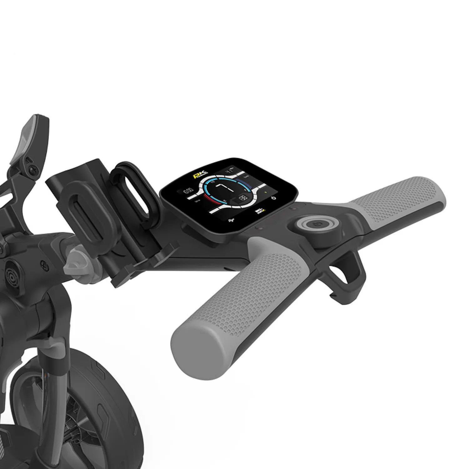 PowaKaddy Vagntillbehör-GPS Holder