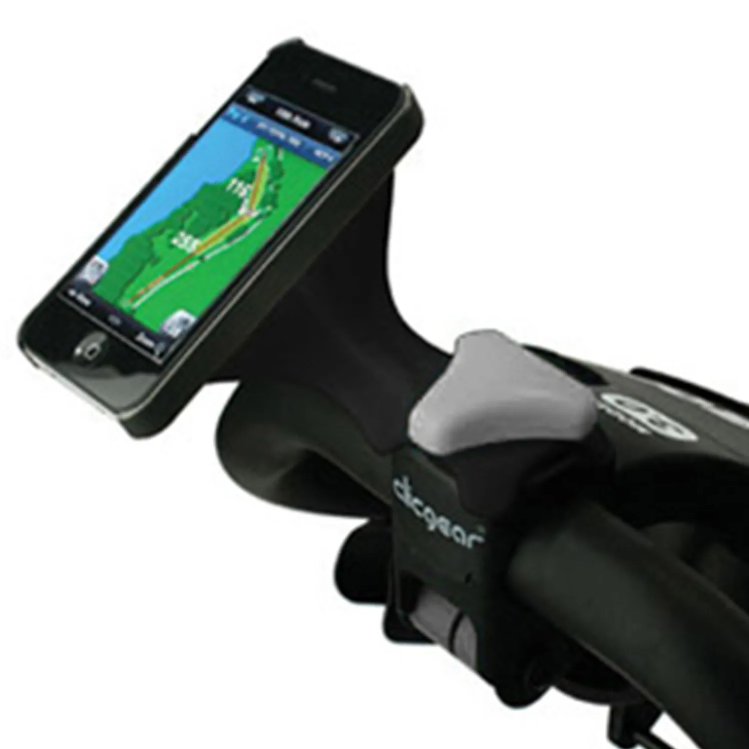 Clicgear Vagntillbehör-GPS Holder