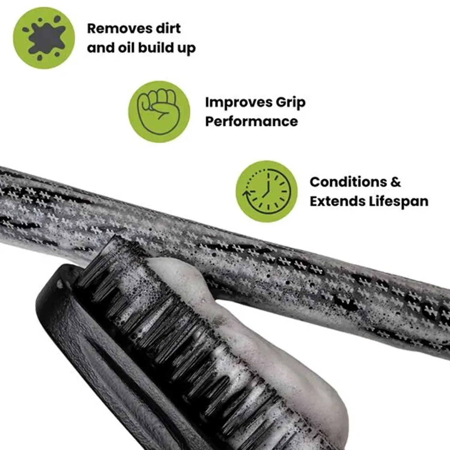 Övriga varumärken Övriga Tillbehör-Grip Cleaning Kit
