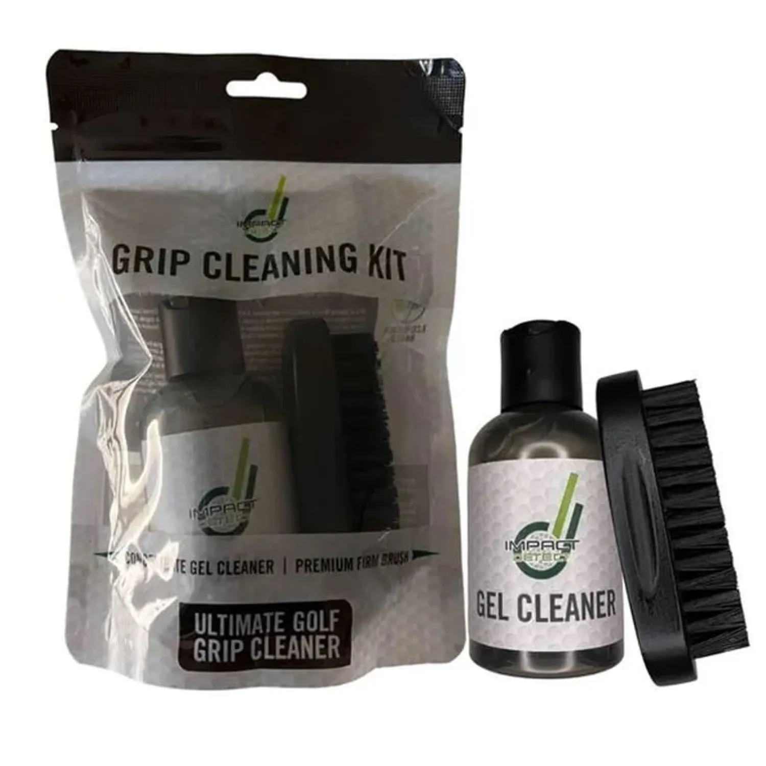 Övriga varumärken Övriga Tillbehör-Grip Cleaning Kit