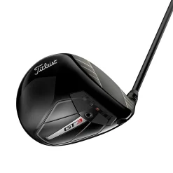 Titleist Drivers-GT3 Svart Black