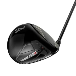 Titleist Drivers-GT3 Svart Black