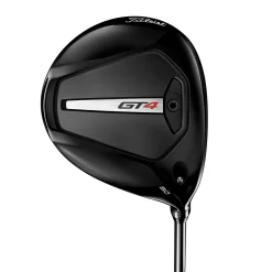 Titleist Drivers-GT4 Svart Black