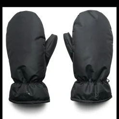 Abacus Vantar-Gullane Warm Mitten Svart 600-Black