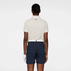 J.Lindeberg Shorts Dam-Gwen Long Shorts Blå JL Navy