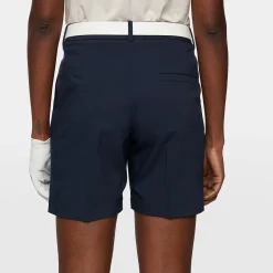 J.Lindeberg Shorts Dam-Gwen Long Shorts Blå JL Navy