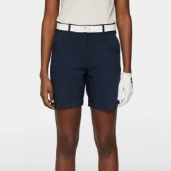 J.Lindeberg Shorts Dam-Gwen Long Shorts Blå JL Navy