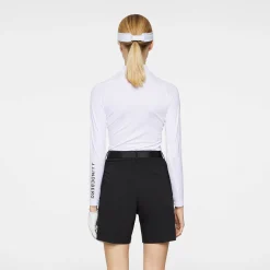 J.Lindeberg Shorts Dam-Gwen Long Shorts Svart Black