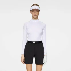 J.Lindeberg Shorts Dam-Gwen Long Shorts Svart Black