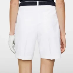 J.Lindeberg Shorts Dam-Gwen Long Shorts Vit White