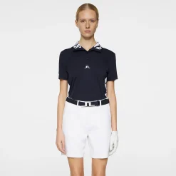 J.Lindeberg Shorts Dam-Gwen Long Shorts Vit White