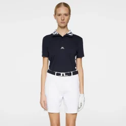 J.Lindeberg Shorts Dam-Gwen Long Shorts Vit White