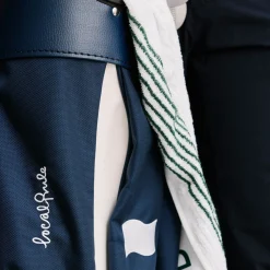 Local Rule Handdukar-Gym Towel Vit White