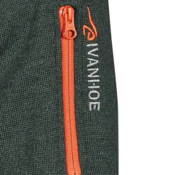 Ivanhoe Jackor Herr-Hadar Full Zip Windbreaker Grön Grön (Rifle Gr 426)