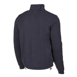 Ivanhoe Jackor Herr-Hadar Full Zip Windbreaker Blå Navy (022)