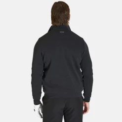 Ivanhoe Tröjor Herr-Hadar Half Zip Windbreaker Grå Grafitgrå (055)
