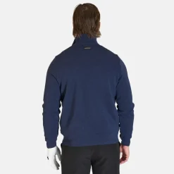 Ivanhoe Tröjor Herr-Hadar Half Zip Windbreaker Blå Steel (617)