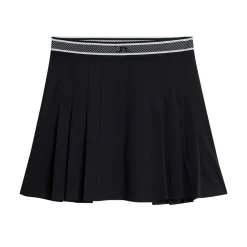 J.Lindeberg Skorts & Kjolar-Harlow Skirt Svart Black
