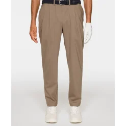 J.Lindeberg Byxor Herr-Harris Wool Brindle