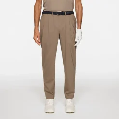 J.Lindeberg Byxor Herr-Harris Wool Brindle